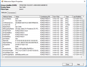 ImmutableID – mS-DS-ConsistencyGuid – AADConnect – ADMT – part 2