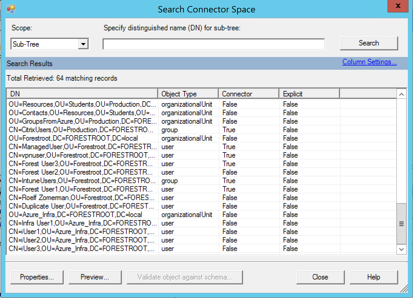 ImmutableID – mS-DS-ConsistencyGuid – AADConnect – ADMT – new series