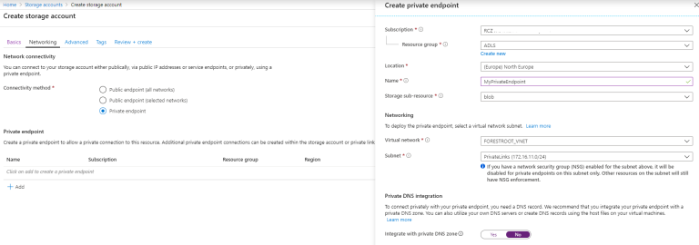 Privately Moving Data To Azure Storage privately-moving-data-to-azure-storage