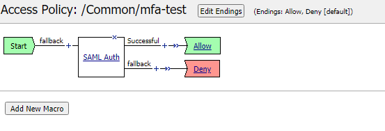 F5 AZURE AD RADIUS MFA AGENT PART 2